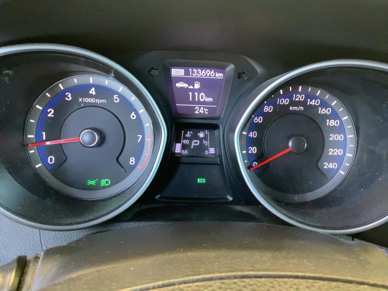 Hyundai i30 1.6 GDI Passion blue — zdjęcie 13
