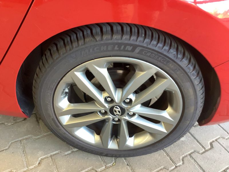 Hyundai i30 1.6 GDI Passion blue 2017 – снимка 5