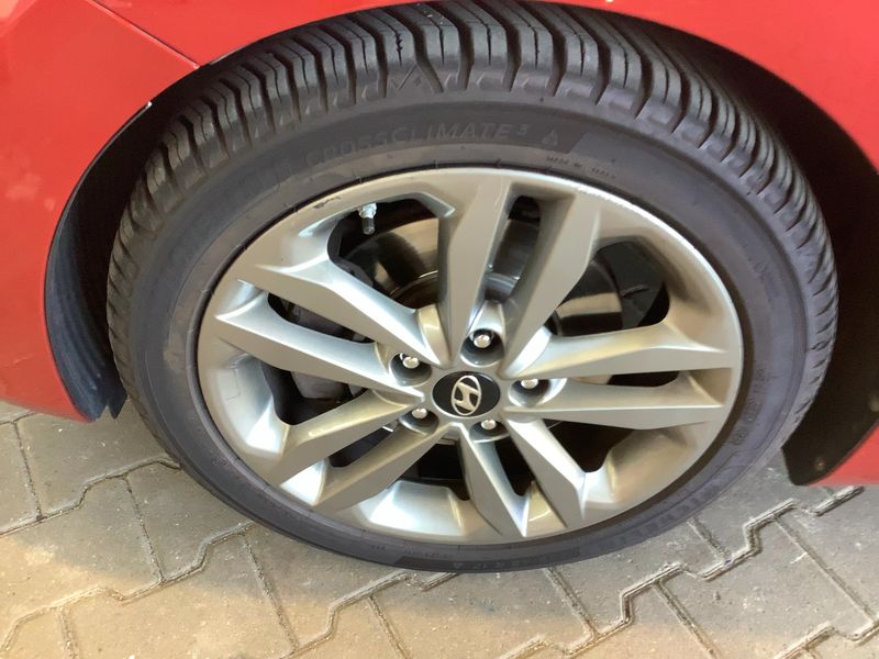 Hyundai i30 1.6 GDI Passion blue 2017 – снимка 3