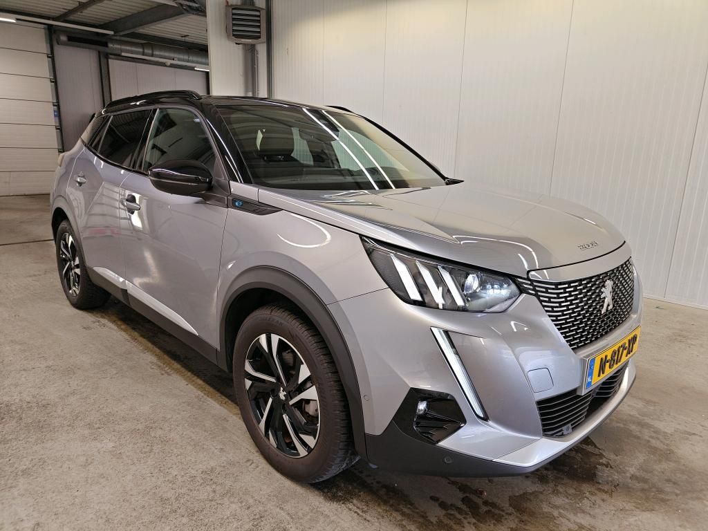 Peugeot 2008 d'occasion