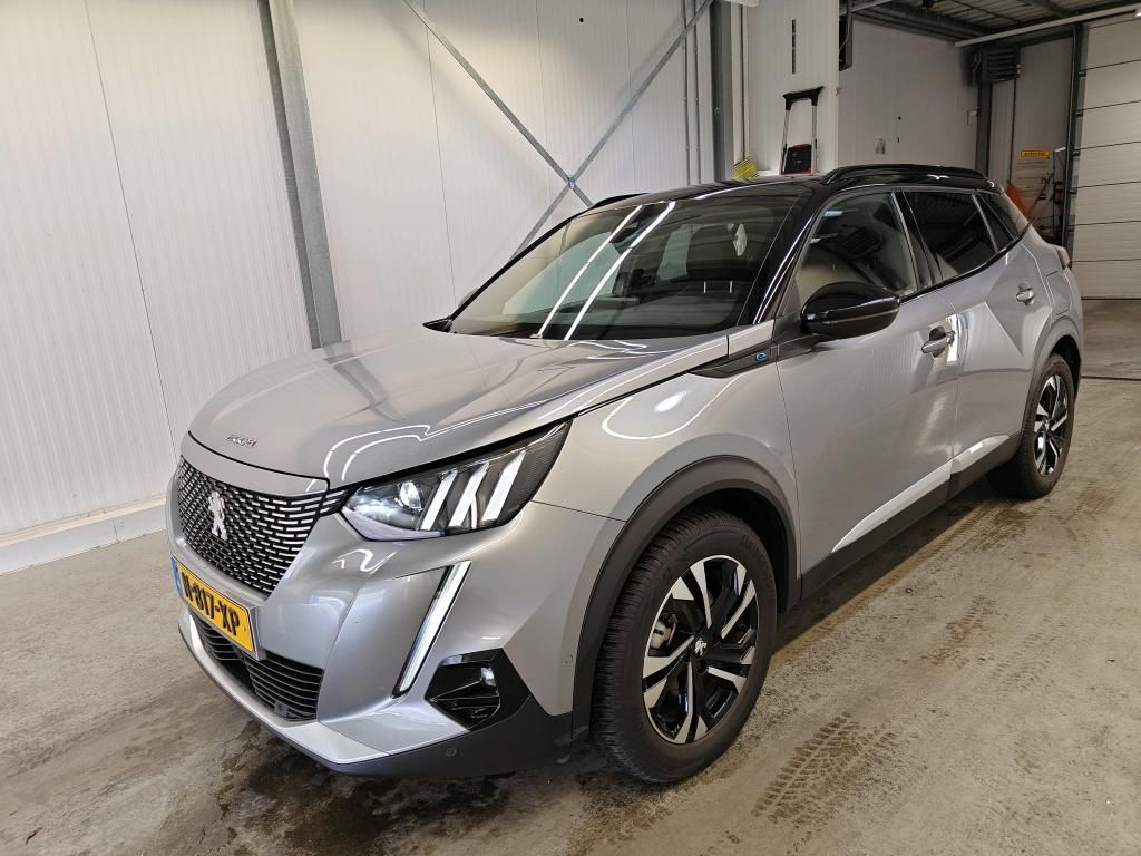 Peugeot 2008 2021