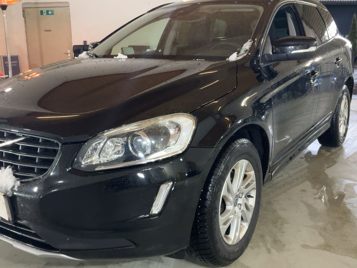 Volvo XC60 d'occasion