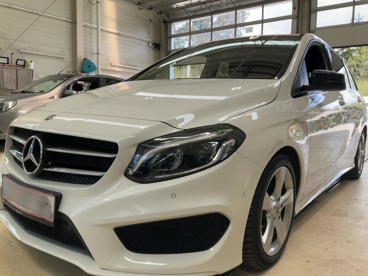 Mercedes-Benz B-Klasse d'occasion