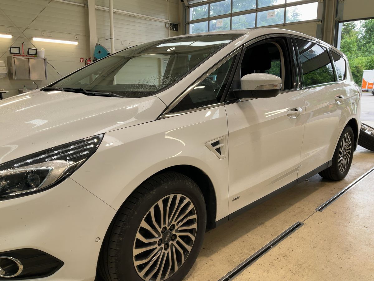 Ford S-Max d'occasion