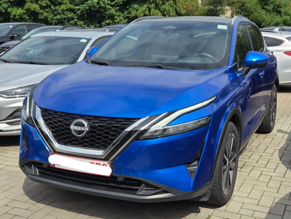 Nissan Qashqai 2023