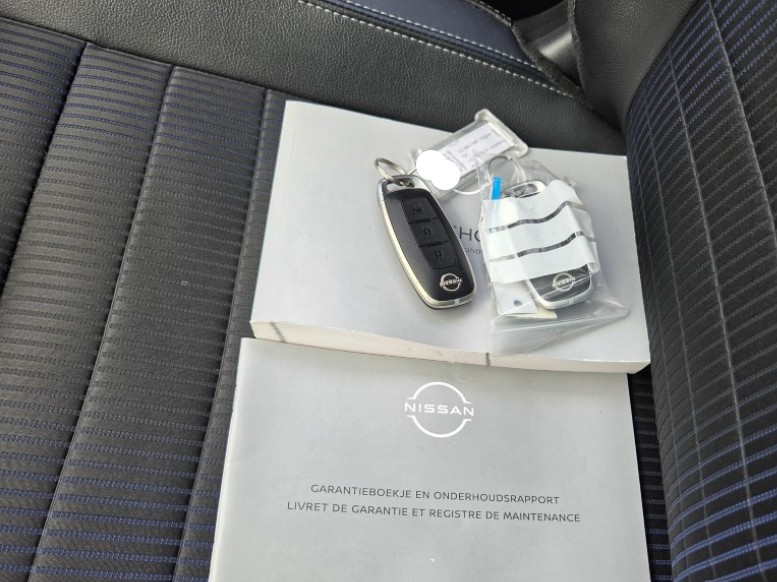 Nissan Qashqai d'occasion
