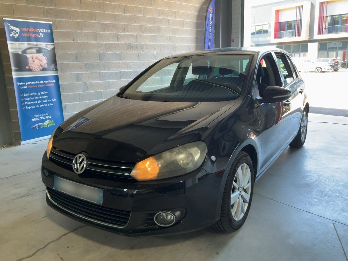 Volkswagen Golf 2012