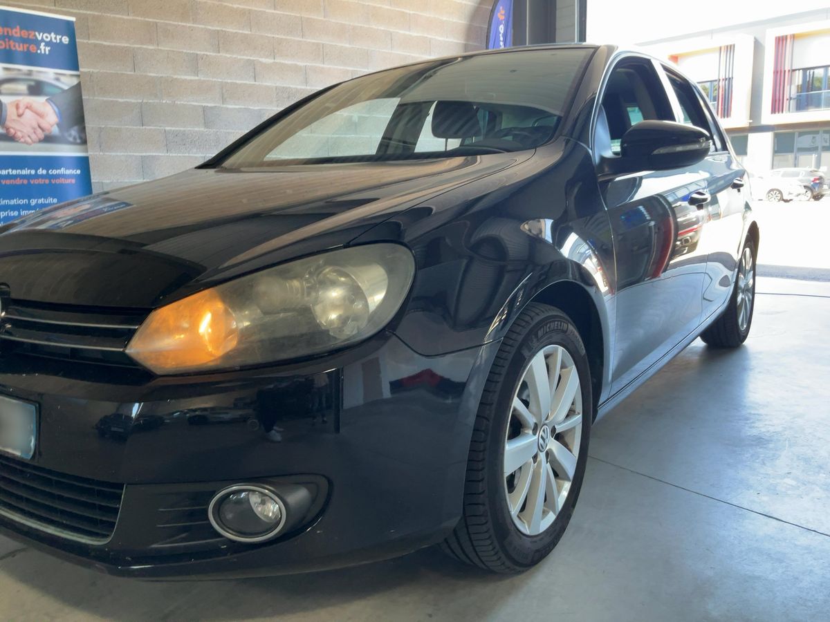 Volkswagen Golf d'occasion