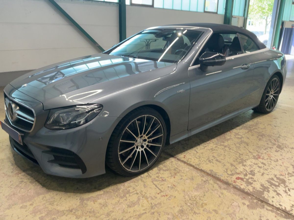 Mercedes-Benz E-Klasse d'occasion