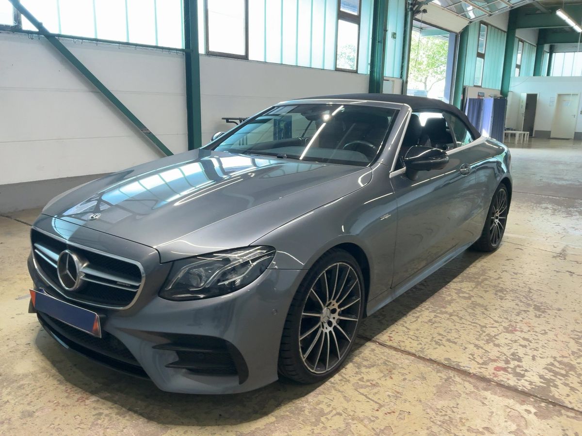 Mercedes-Benz E-Klasse 2019 — photo 1