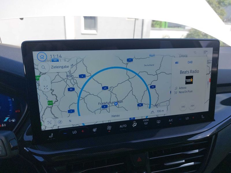 Ford Focus 1.0 EcoBoost Mild-Hybrid ST-Line X 2024 – снимка 13