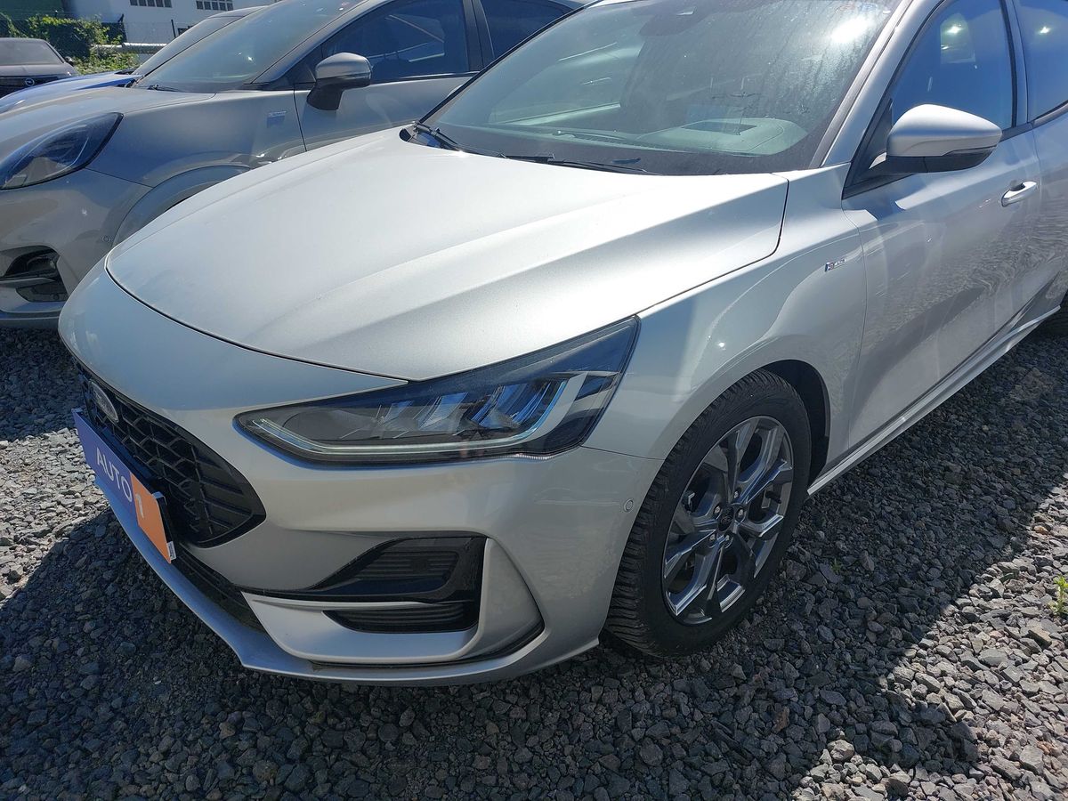 Ford Focus d'occasion