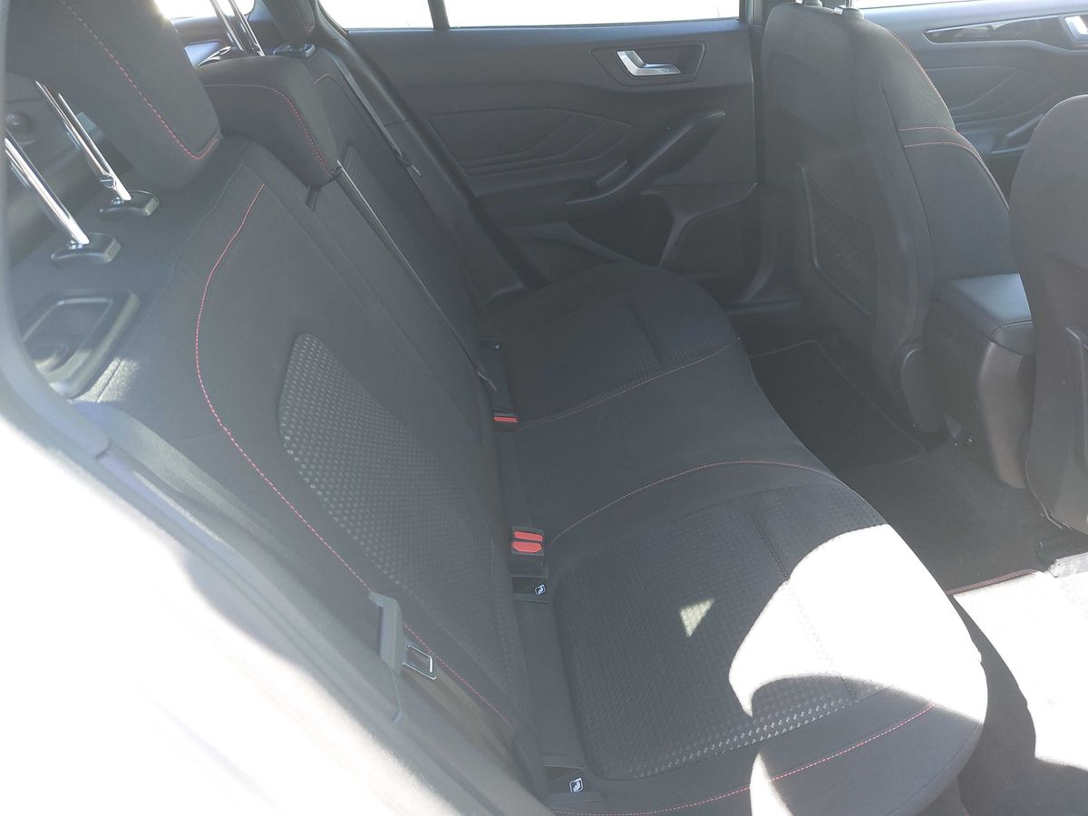 Ford Focus d'occasion