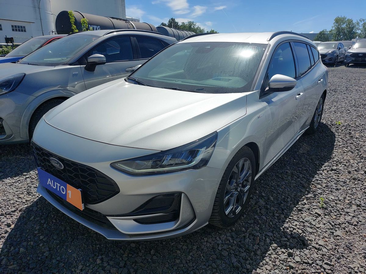 Ford Focus 2024 — photo 1
