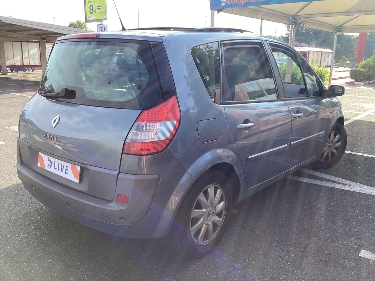 Renault Scenic d'occasion