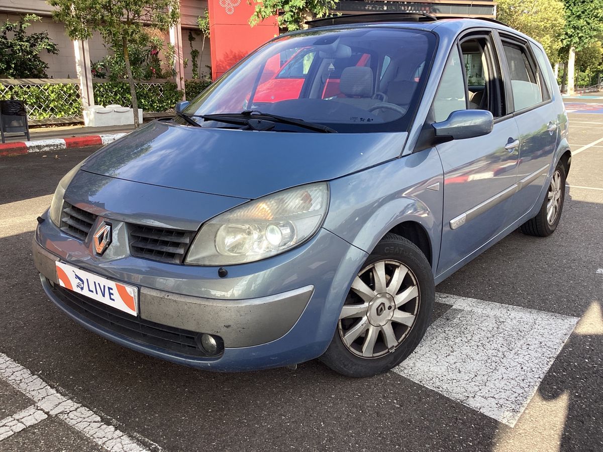 Renault Scenic 2006