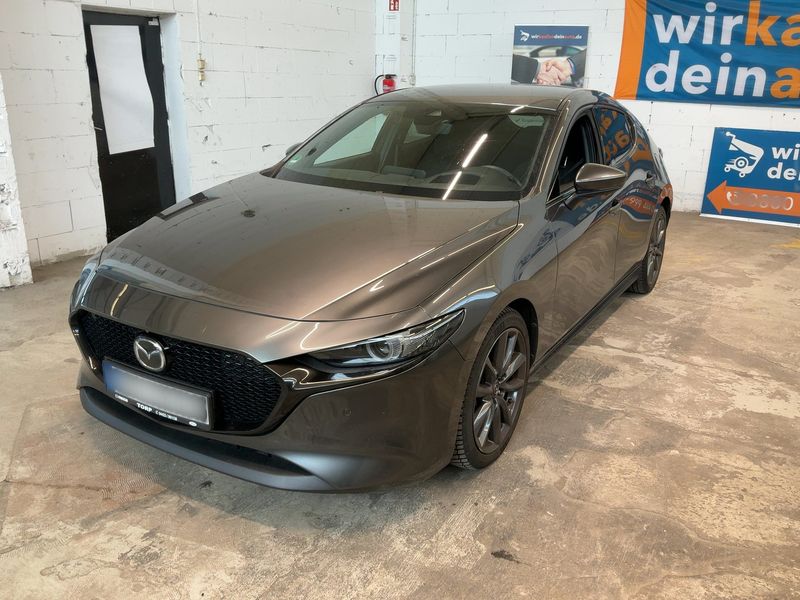 Mazda 3 2.0 Skyactiv-G Mild-Hybrid Selection
