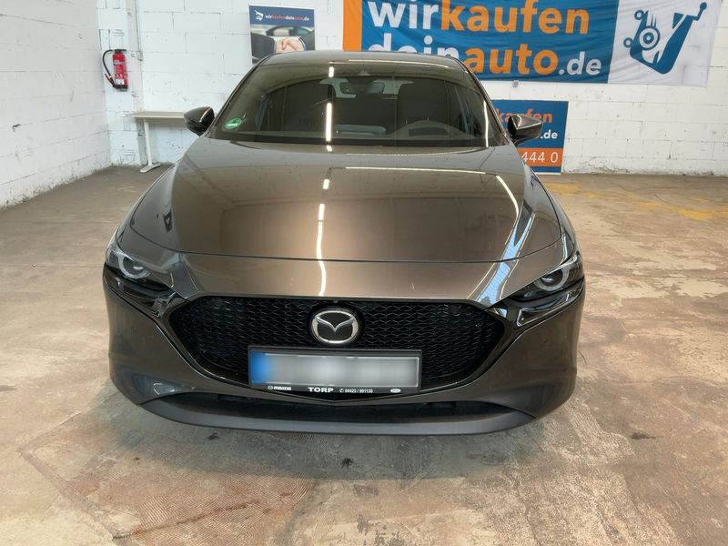 Mazda 3 2.0 Skyactiv-G Mild-Hybrid Selection — zdjęcie 9