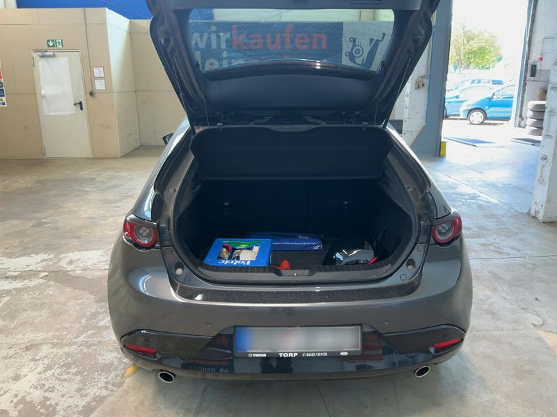 Mazda 3 2.0 Skyactiv-G Mild-Hybrid Selection — zdjęcie 10