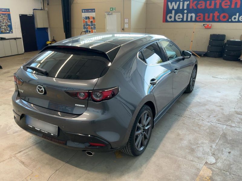Mazda 3 2.0 Skyactiv-G Mild-Hybrid Selection — zdjęcie 6