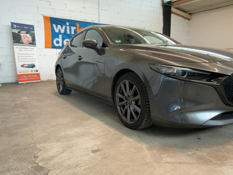 Mazda 3 2.0 Skyactiv-G Mild-Hybrid Selection — zdjęcie 8