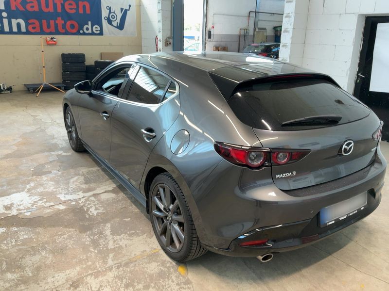 Mazda 3 2.0 Skyactiv-G Mild-Hybrid Selection — zdjęcie 3