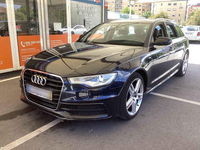 Audi A6