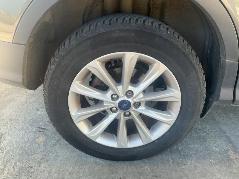 Ford Kuga 2.0 TDCi Titanium 2015 – снимка 9
