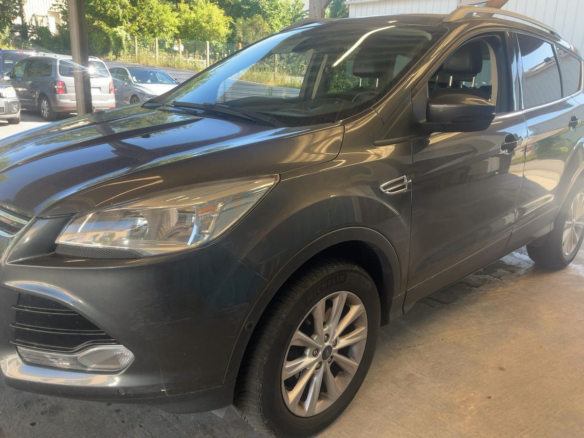 Ford Kuga d'occasion