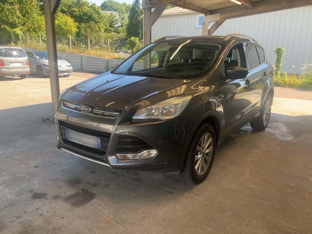 Ford Kuga 2015