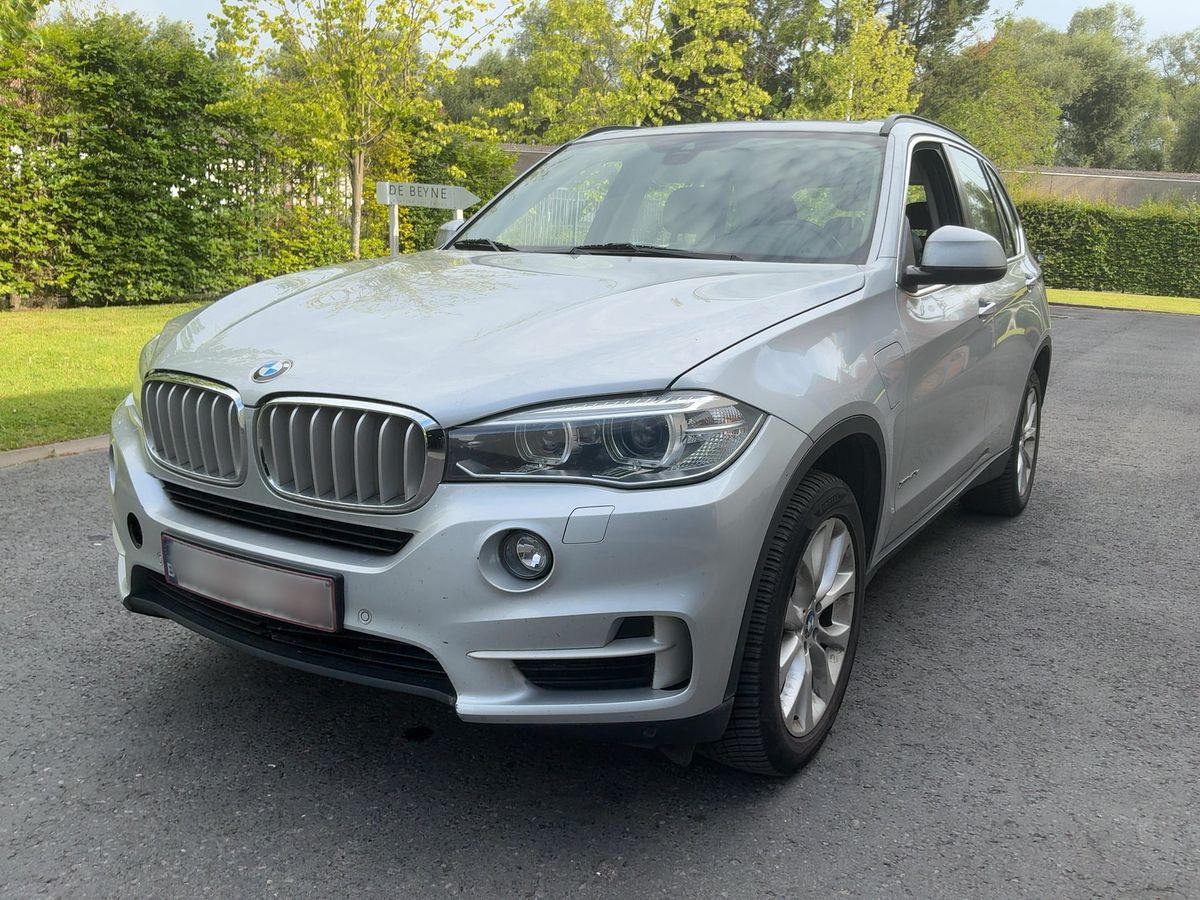 BMW X5 2016 — photo 1