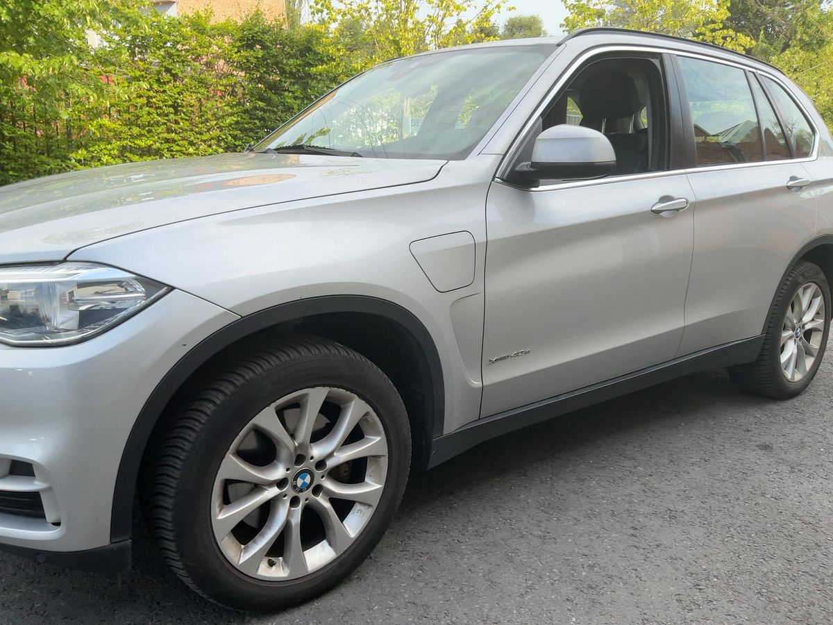 BMW X5 d'occasion