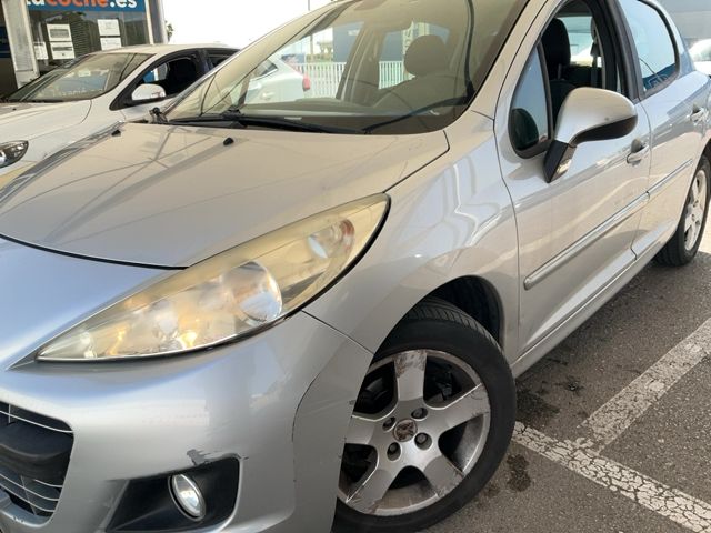 Peugeot 207 d'occasion