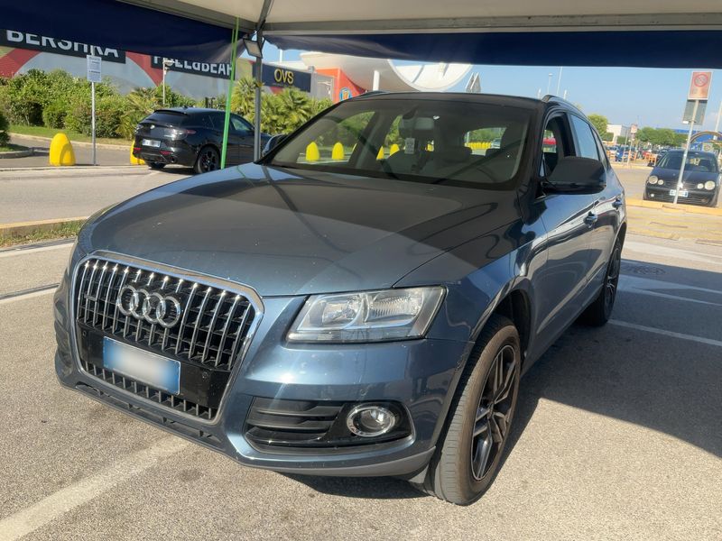 Q5 2.0 TDI quattro