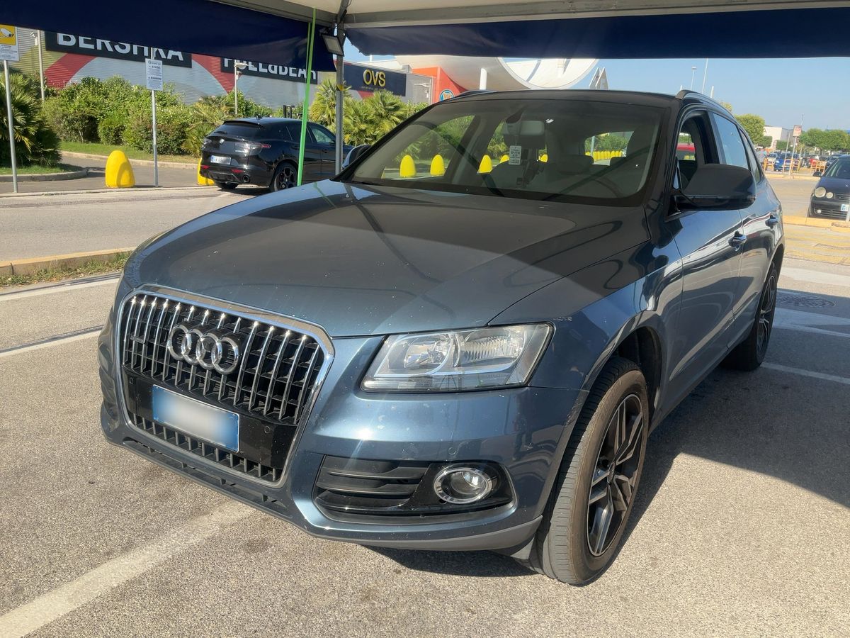 Audi Q5 d'occasion