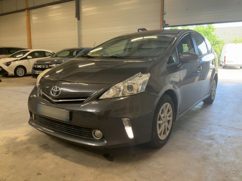 Prius+ 1.8 Hybrid Dynamic