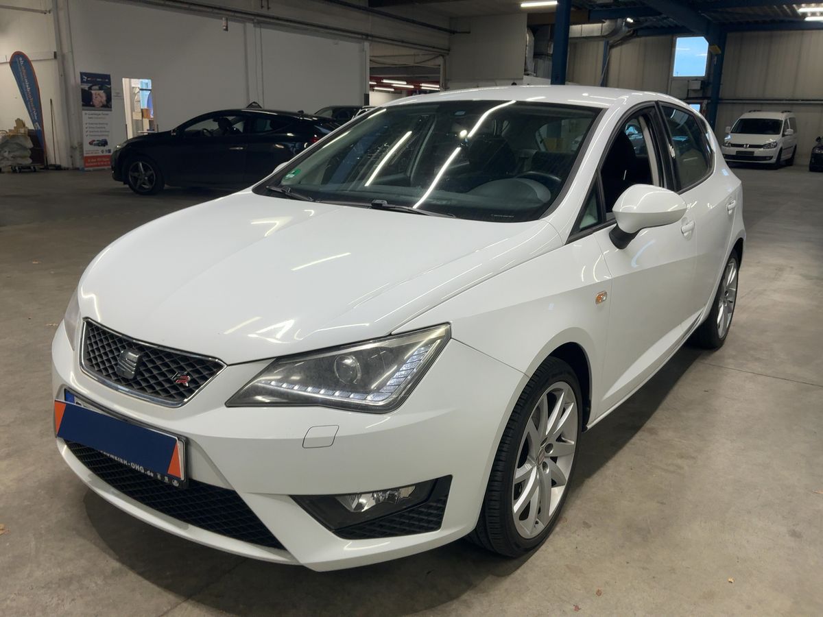 Seat Ibiza 1.4 TSI FR