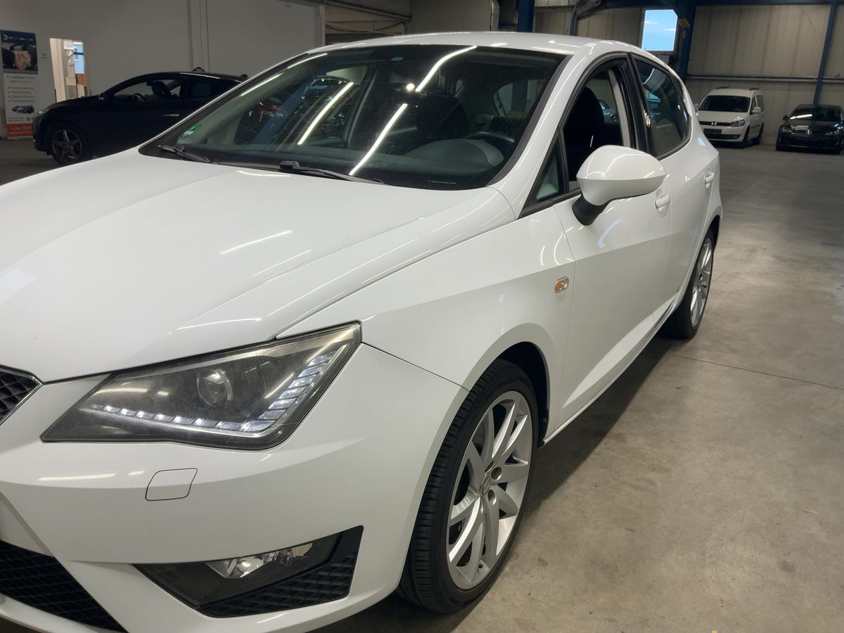 Seat Ibiza 1.4 TSI FR