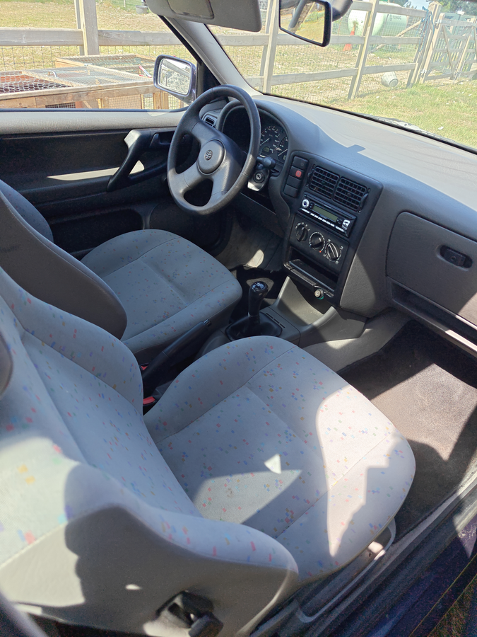 Volkswagen Polo 1.4