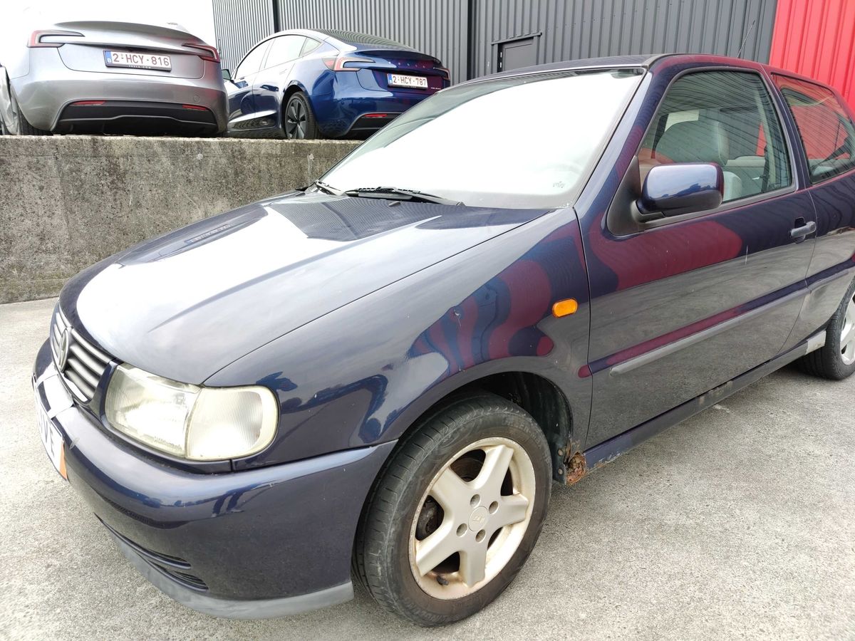 Volkswagen Polo 1.4