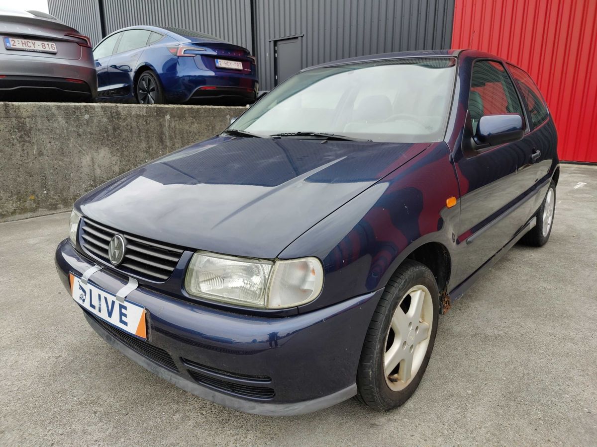 Volkswagen Polo 1.4