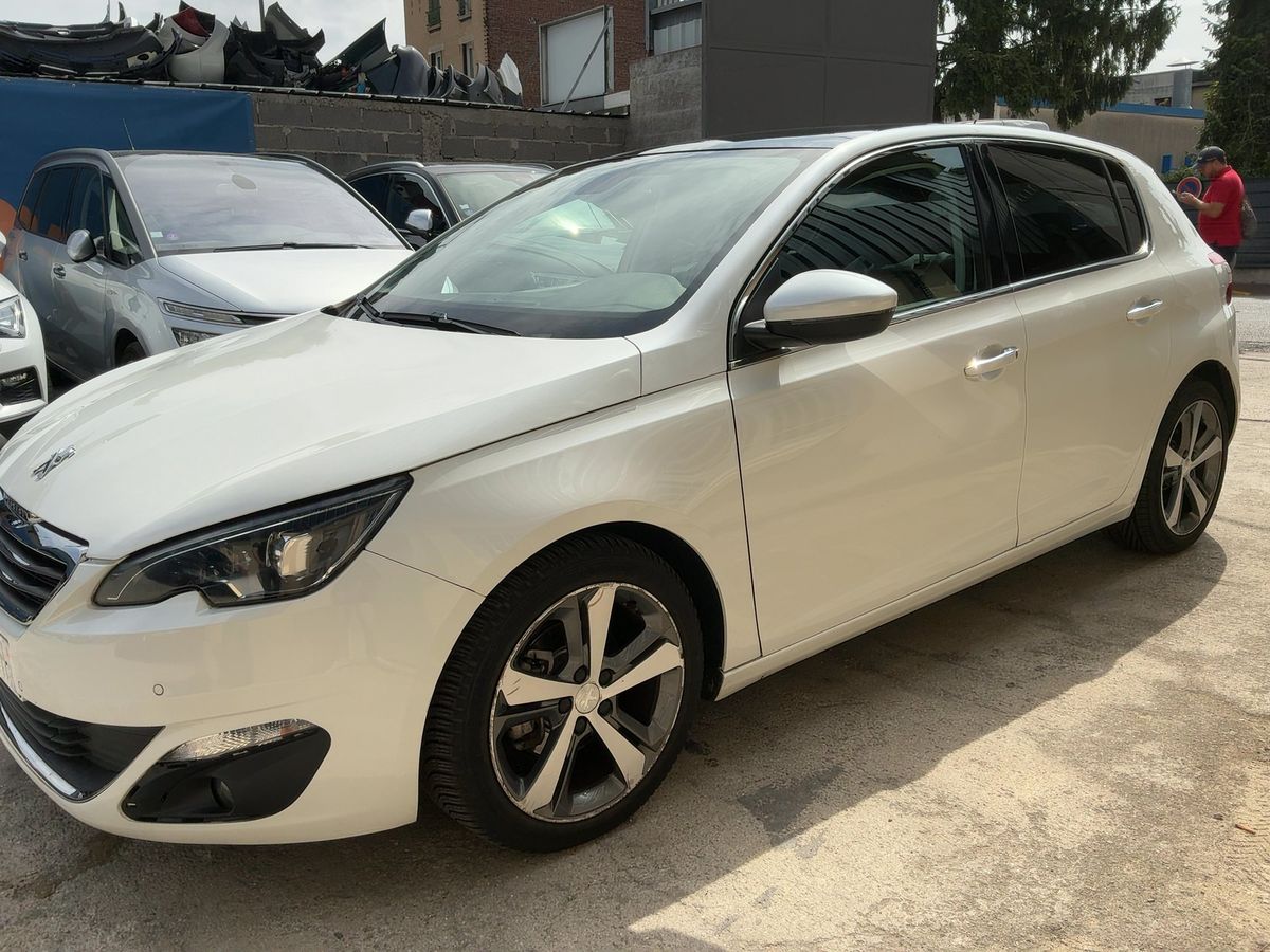 Peugeot 308 d'occasion