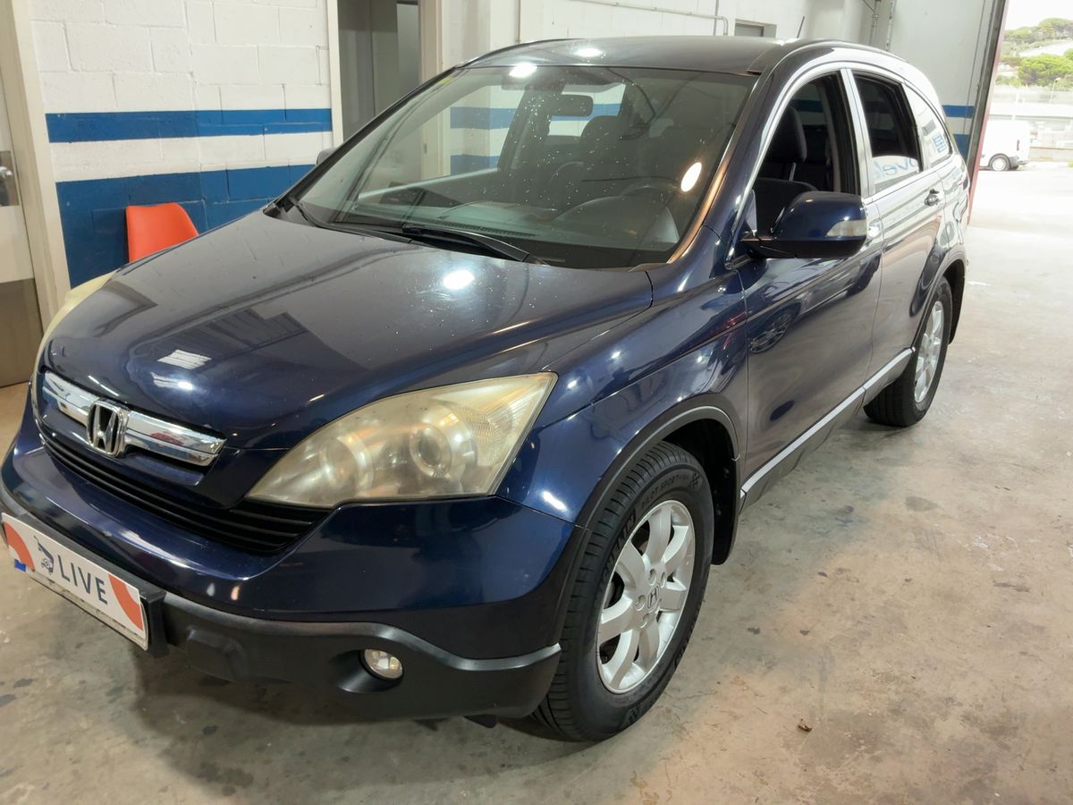 Honda CR-V 2.2 CTDI Elegance