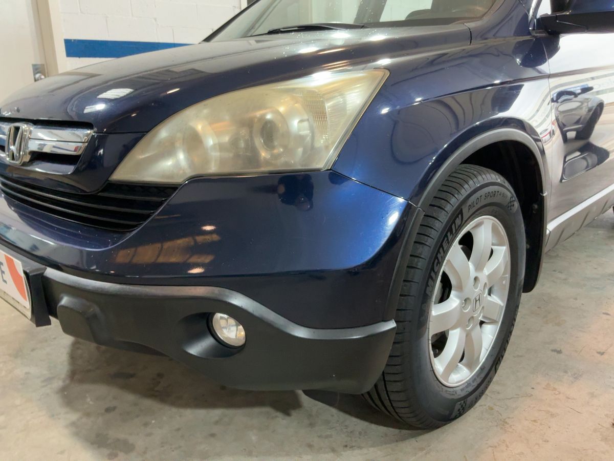Honda CR-V 2.2 CTDI Elegance