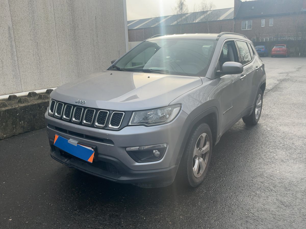 Jeep Compass d'occasion