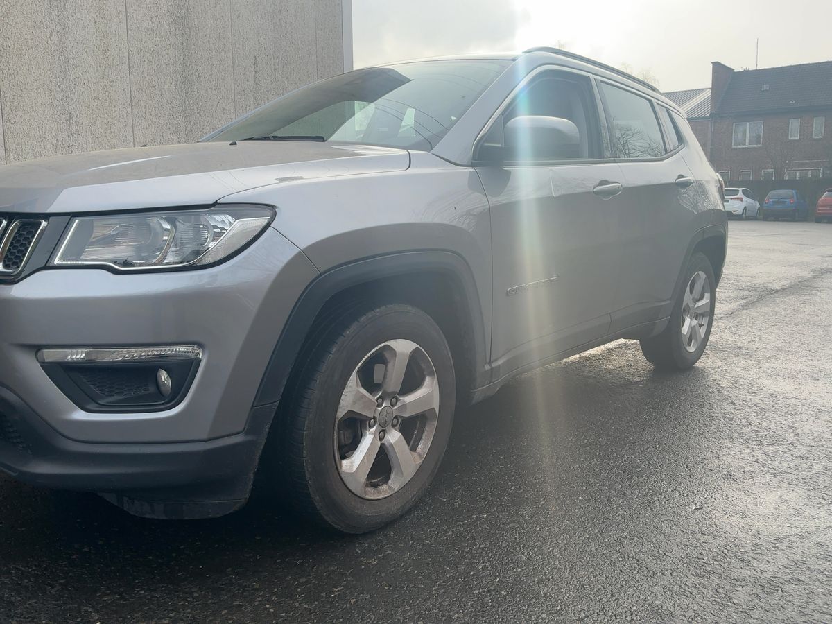 Jeep Compass d'occasion