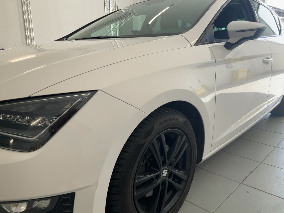 Seat Leon d'occasion
