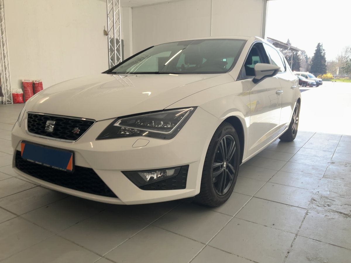 Seat Leon 2014