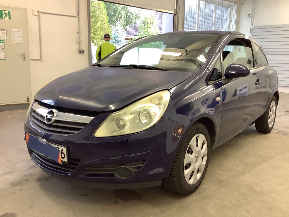 Opel Corsa 1.0 Edition