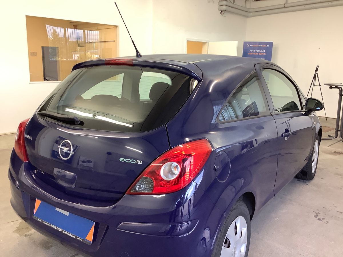 Opel Corsa 1.0 Edition
